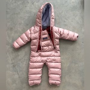 Patagonia Hi-Loft Bunting 0-3 MO
